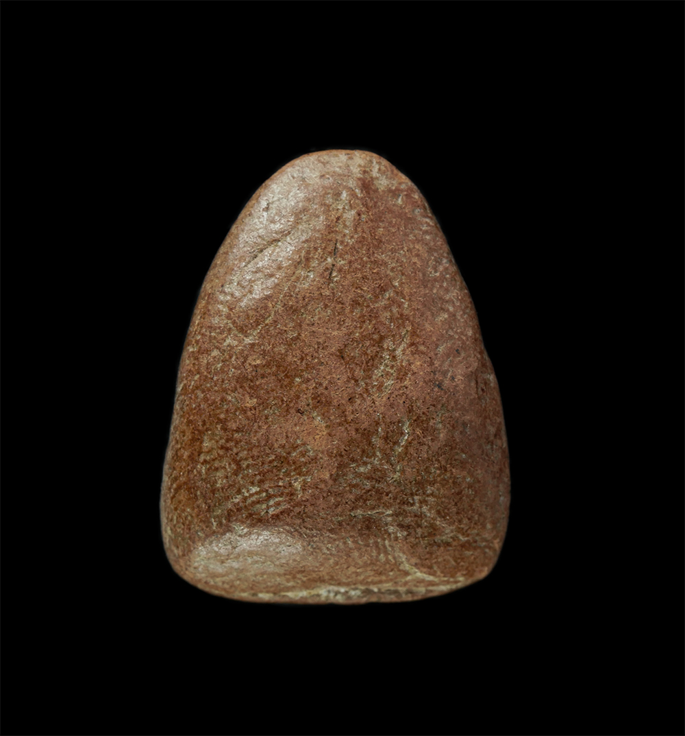 22Nov24 (65)p.jpg - พระสังกัจจายน์ หลวงพ่อกวย ชุตินฺธโร วัดโฆสิตาราม ออกวัดหนองอีดุก จ.ชัยนาท เนื้อดินเผา | https://kamulet.in.th